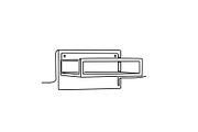 Wall Shelf Bracket Vector Bundle, an Illustration by Gaye Art (Thumbnail 37 of 51)