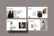 Maxro | Brand Strategy Template, a Presentation Template by Creatiya Type (Thumbnail 4 of 10)