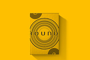 Optical Typography Poster Pack, a Poster Template by NJ Himel (Thumbnail 14 of 51)