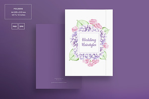 Branding Pack Wedding Flowers