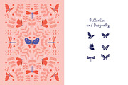 Bold Whimsy Floral Procreate Brushes, a Brush Add-On by Pencil Twist (Thumbnail 5 of 10)
