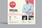 Business Flyer Template, a Flyer Template by MightyDesign (Thumbnail 5 of 8)