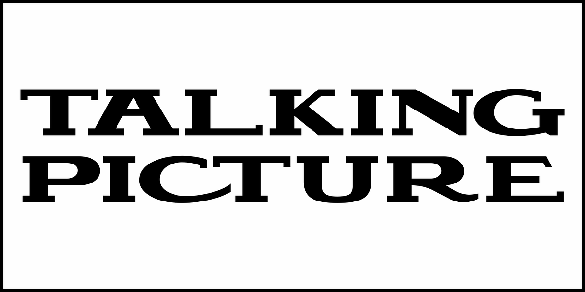 Talking Picture JNL, a Slab Serif Font by Jeff Levine Fonts (Photo 2 of 5)