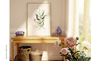 frame mockup bundle farmhouse, a Product Mockup by PinkJellyfish (Thumbnail 7 of 10)