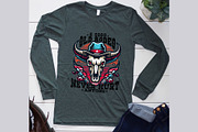 Western Boy Digital T-Shirt Design, a Graphic by Vector Portal (Thumbnail 7 of 8)