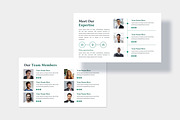 Greeny Google Slides Presentation, a Presentation Template by zahidhossainalif (Thumbnail 6 of 9)