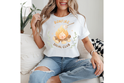 Camping Shirt Design, Camp Life, an Illustration by TatiMockup (Thumbnail 4 of 5)