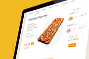 Delivery | PSD Template, a Websites & App Template by hezytheme (Thumbnail 1 of 5)