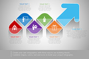 Infographic Construction Box - I, a Person Illustration by DutchDigitalDesign (Thumbnail 3 of 4)