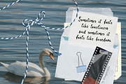 Marin Solis Coastal Handwritten font, a Handwritten Font by alenaganzhela (Thumbnail 2 of 10)