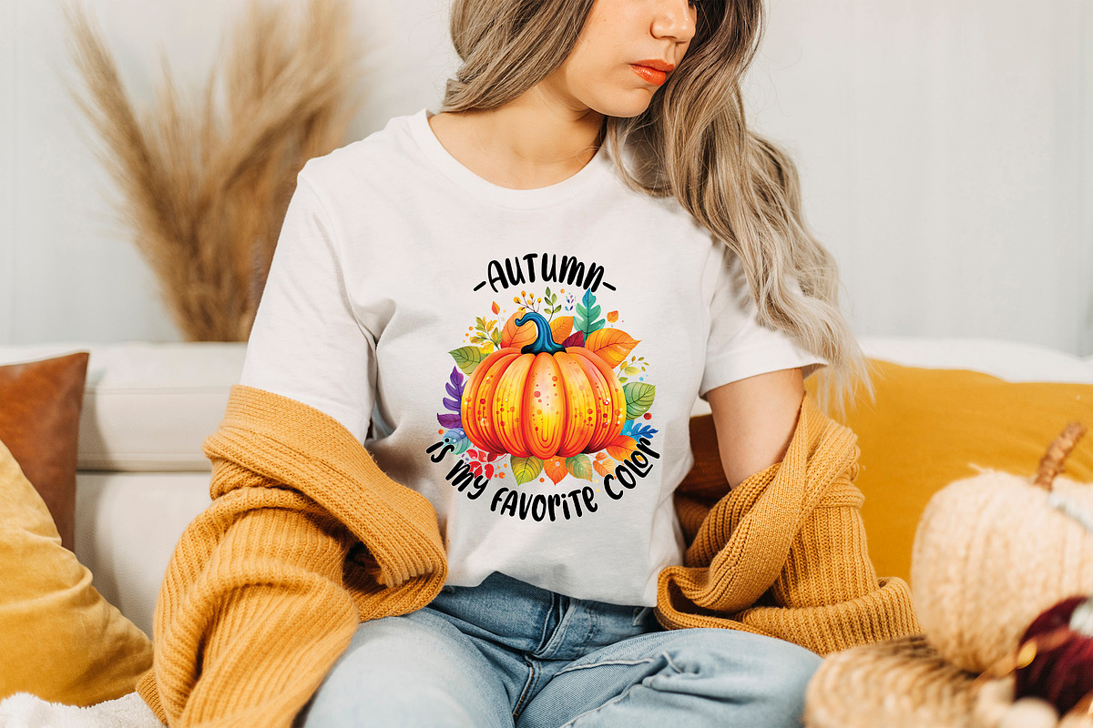 Fall Sublimation Bundle Vol.5, a Graphic by CraftlabSVG (Photo 12 of 15)