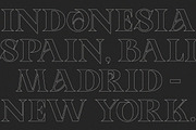Aporla - Elegant Slab Serif, a Slab Serif Font by Baleee (Thumbnail 6 of 18)