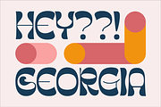 Groothe Display Typeface Font, a Sans Serif Font by Storytype Studio (Thumbnail 4 of 15)