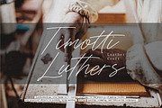 Signature Forest - Script Font, a Script Font by Letterative Studio (Thumbnail 5 of 7)