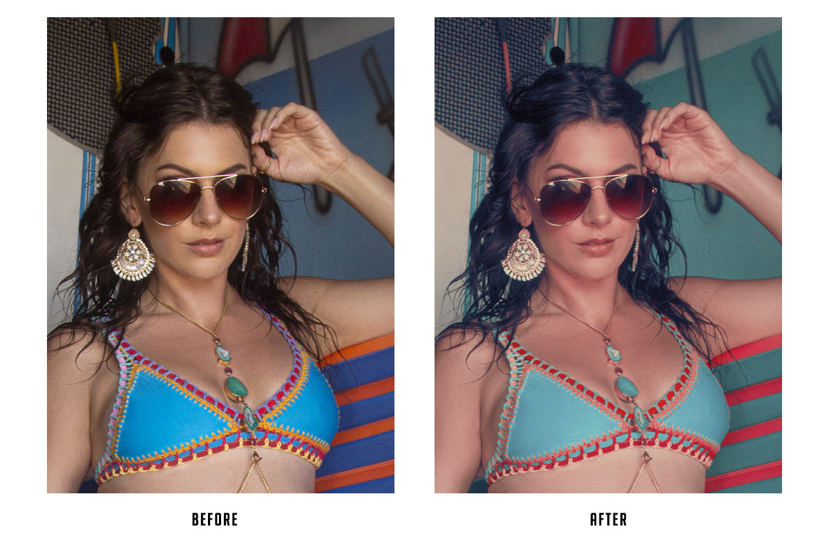 Island Premium LUT 14 Pack, an Action Add-On by Light Hero Studios (Photo 12 of 13)