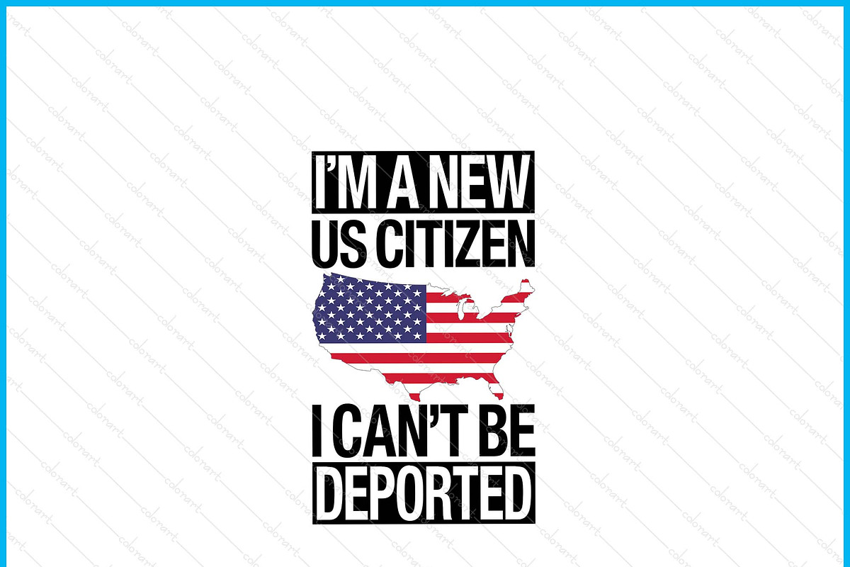 New US Citizen Pride 4th of July SVG, a Graphic by Creativeusart (Photo 2 of 4)