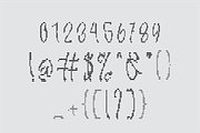 Silmona | A Embroidery Script Font, a Handwritten Font by Berdansabersama (Thumbnail 4 of 9)
