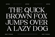 Gatena Serif Modern, a Serif Font by Yukita Creative (Thumbnail 4 of 10)