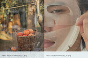 Paper Archive: Mixed Paper Overlays, a Texture Graphic by Anastasiia VNSK (Thumbnail 5 of 19)