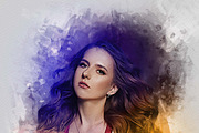 Watercolor Whimsy Photo Effect, an Action Add-On by MRI STUDIO (Thumbnail 11 of 12)