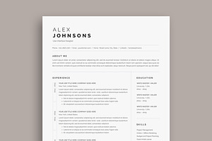 Resume