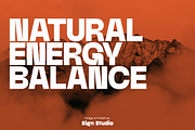 Signate Grotesk - Black Style, a Sans Serif Font by Sign Studio (Thumbnail 4 of 9)