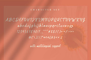Butteries - Handwritten Brush Font, a Script Font by Krakenbox Studio (Thumbnail 10 of 13)