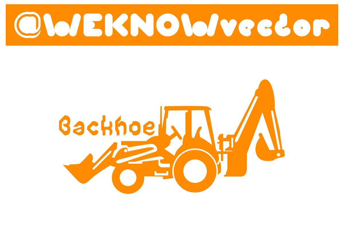 Bulldozer and friend, an Object Graphic by weknow (Photo 5 of 15)