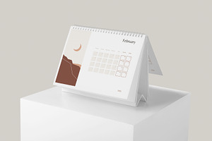 2021 Calendar Templates For Canva