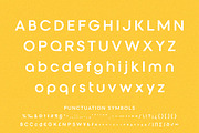 Roie Logo Font, a Sans Serif Font by Shina Design (Thumbnail 4 of 8)