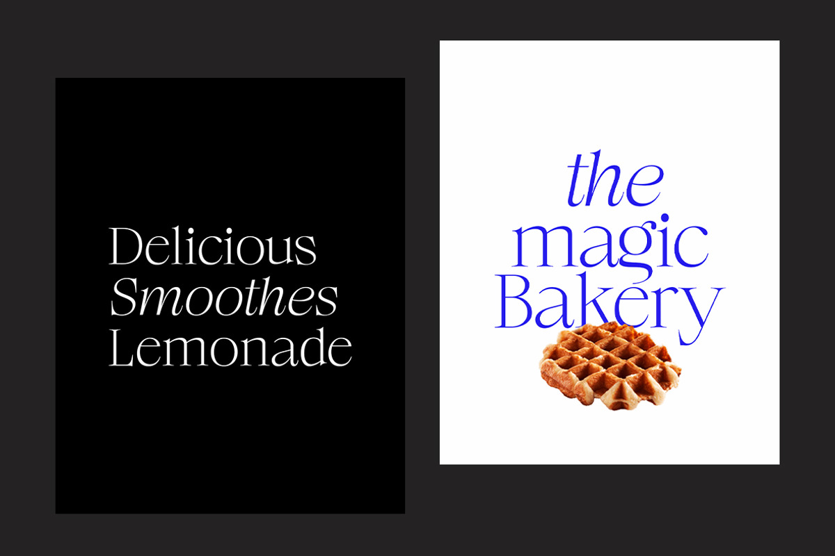 Begalia Serif - Elegant Typeface, a Serif Font by InkwellTypeCo (Photo 10 of 14)