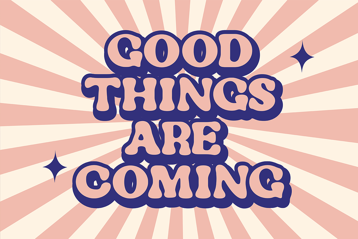 Hippie Bright Display Font, a Handwritten Font by Authentic Studio (Photo 4 of 6)