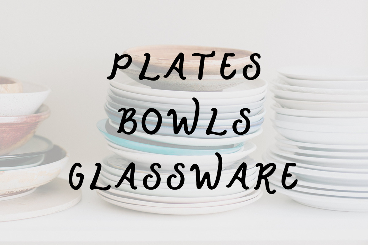 Lazy River: A Water-Inspired Font, a Sans Serif Font by Britt Fabello (Photo 2 of 6)