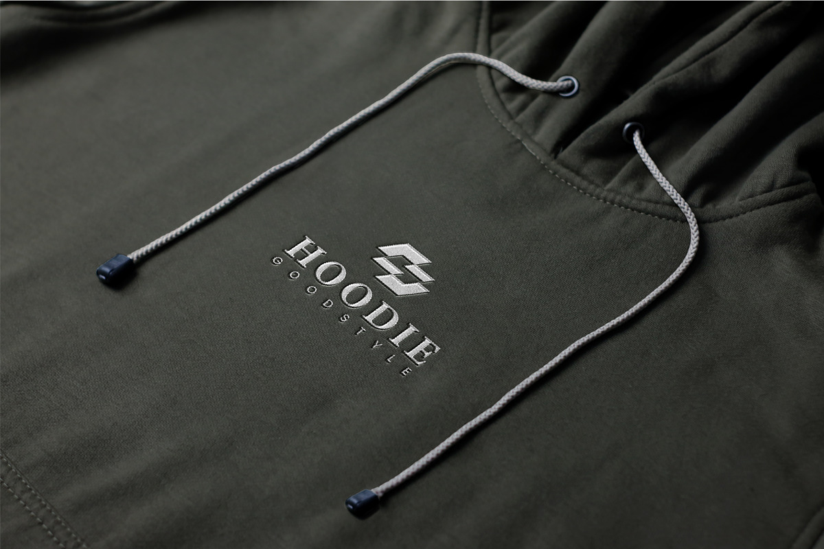 3 Realistic Hoodie Branding Mockups, a Hoody Mockup by Assyat (Photo 6 of 14)