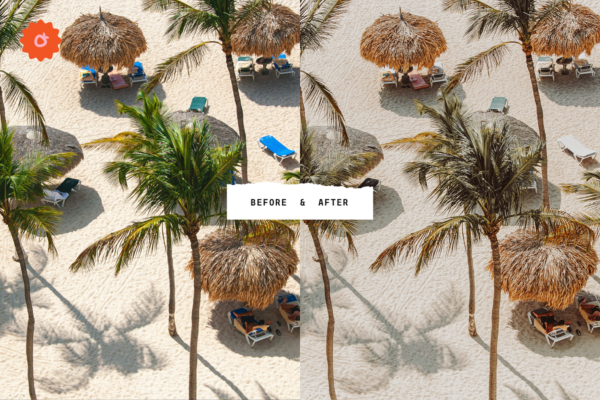 15 Summer Film Lr Presets Bundle, a Preset Add-On by SHOOM HOUSE (Photo 11 of 13)