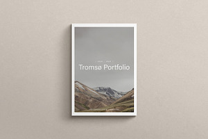 Tromso Portfolio Template