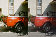 Kodak Portra 400 Warm — Lightroom, a Preset Add-On by colorituals (Thumbnail 4 of 9)