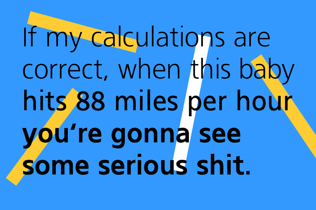 Kita - Humanist sans-serif typeface preview 6