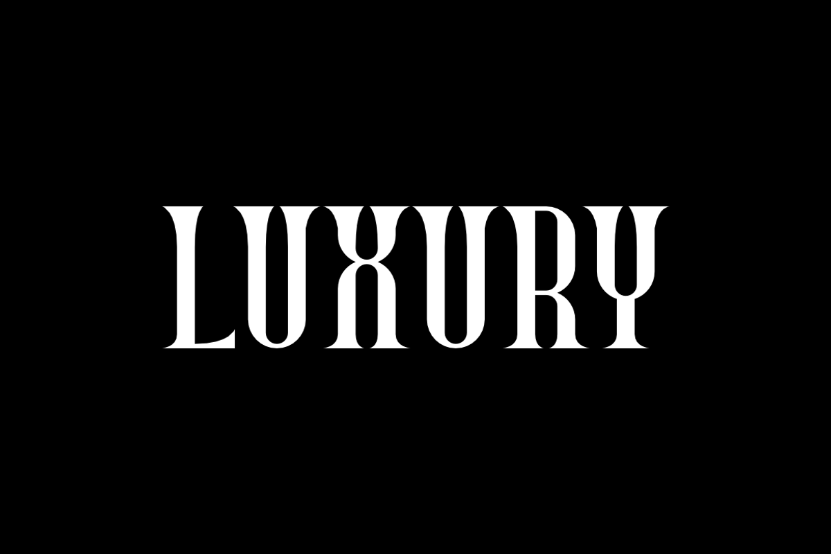 Decarox - Luxury Bold Font, a Serif Font by Iqsiart Studio (Photo 5 of 7)