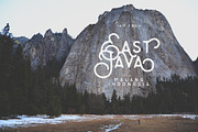 Bhelt Typeface, a Font by Angkalimabelas (Thumbnail 2 of 4)
