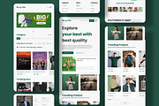 Shop Hub - Shopify Landing Page, a Landing Page Template by twinstd (Thumbnail 4 of 5)