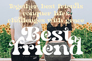 Bright Films Modern Retro Serif, a Serif Font by timelesstype.co (Thumbnail 17 of 20)