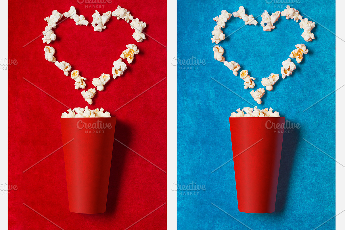 Popcorn Bundle, a Food & Drink Photo by Margo Nikolskaya (Photo 3 of 5)