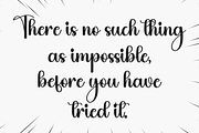 Special Signature, a Handwritten Font by FreshTypeINK (Thumbnail 4 of 8)
