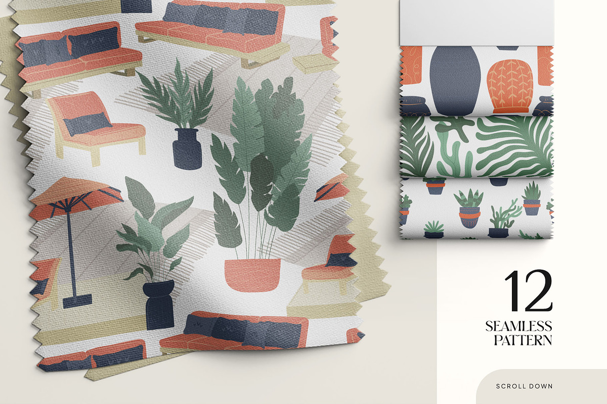 Garden | Creator Kit, an Object Graphic by KetteCreate (Photo 13 of 20)