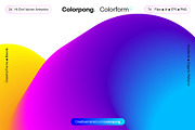 Colorform - Vector Bundle, a Texture Illustration by Colorpong (Thumbnail 12 of 15)