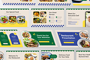 Bitebliss - Restaurant Food, a Presentation Template by GraphauseProject (Thumbnail 3 of 6)