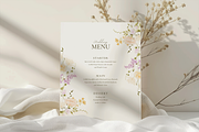 Dreamy Spring Watercolor Wildflowers, a Decorative Illustration by Altea Design Studio (Thumbnail 2 of 15)