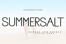 Summersalt