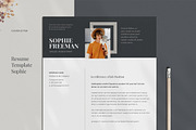 Resume for Canva, a Resume Template by Estartshop (Thumbnail 7 of 7)